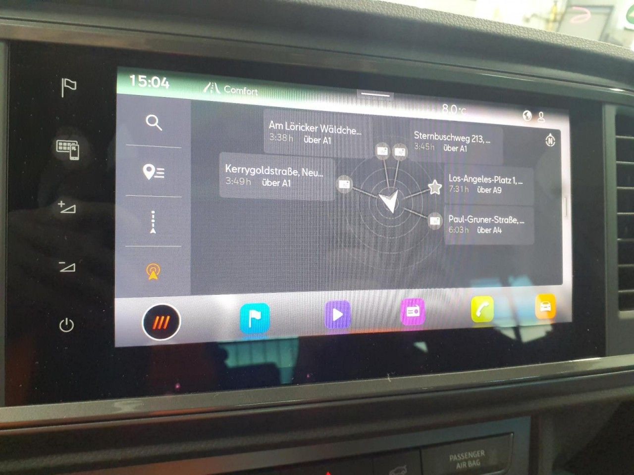 Cupra Ateca - Bild 8