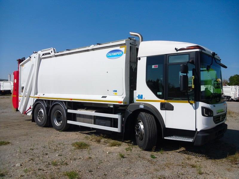 Andere DENNIS ELITE 6 / RosRoca Olympus 21W