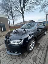 Audi A3 Cabriolet 2.0 TFSI S line / Leder / Top