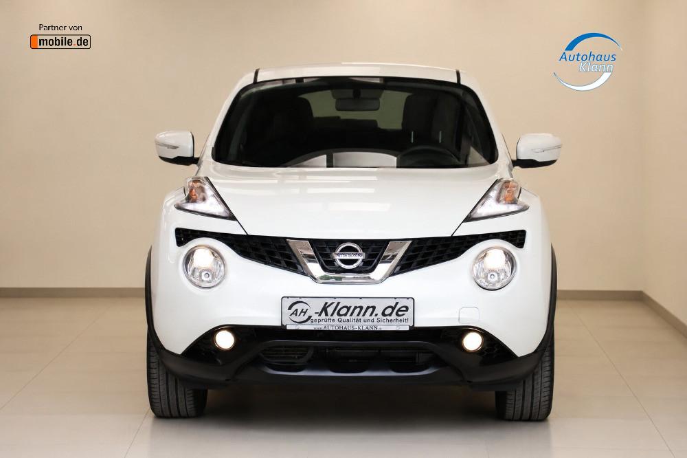 Nissan Juke 1.6 117PS Automatik Acenta RCAM Klima Navi
