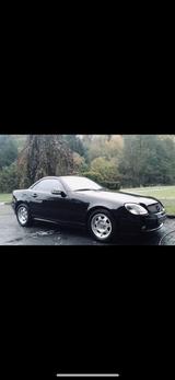 Mercedes-Benz Mercedes SLK 200 Final Edition R170 - Mercedes-Benz SLK r170