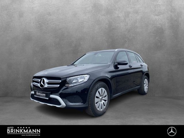 Mercedes-Benz GLC 250 4MATIC Serienausstattung Exterieur/Navi