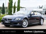BMW 650 i Cabrio Aut. INDIVIDUAL - gebrauchte BMW 6er Reihe aus dem Jahr 2008