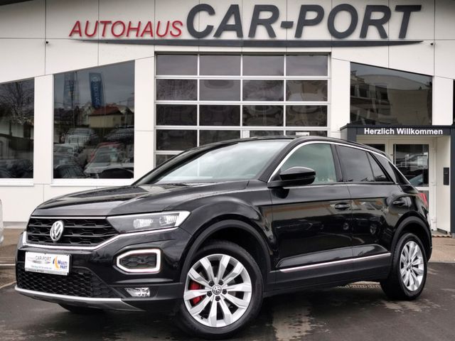 Volkswagen T-Roc SPORT| DSG| 4-MOTION| VIRTUAL| LED| CARPLY