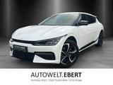 Kia EV6 Elektro 77,4 kWh GT Line 4WD/HUD/360°/ST-HZG - schwarze Kia EV6