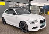 BMW M135 i xDrive Navi.SHZ.Harman-Kardon Memory - weiße BMW M135