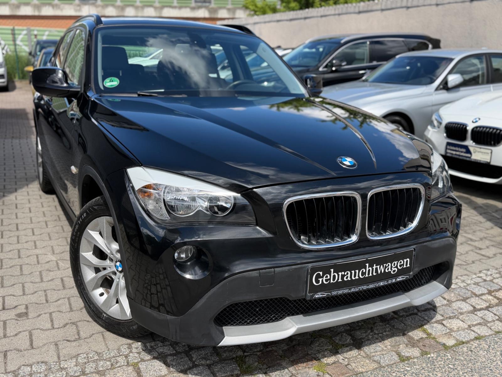 BMW X1 18 i sDrive Automatik HU NEU GARANTIE