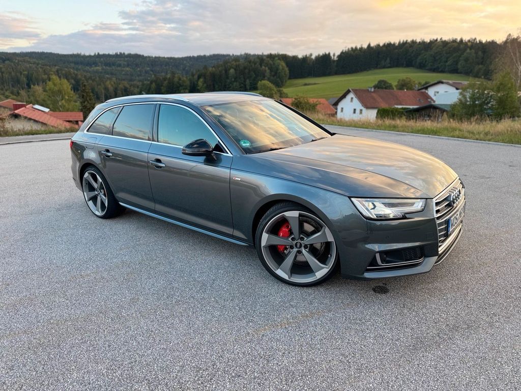 Image of Audi A4