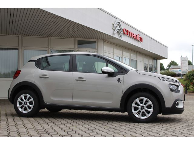 Citroën C3 YOU Benziner