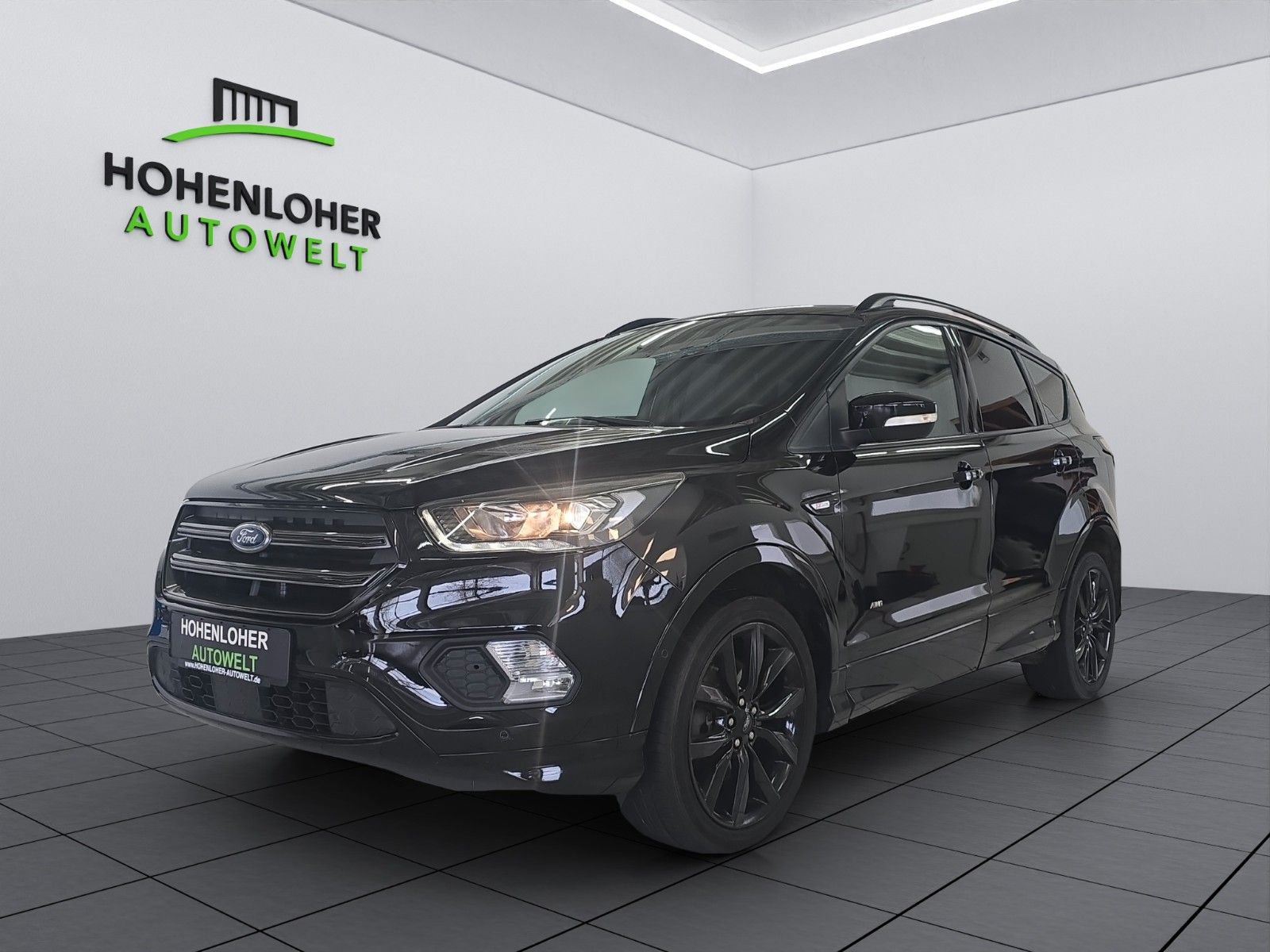 Gebrauchtwagen Ford Kuga Kuga ST-Line *Kamera*elekt.Heckk*Beh.Lenkrad*SHZ in Ilshofen