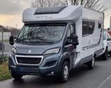 GiottiLine Therry T32 DOG-LINER Luftfederung | Klima | AHK  - Wohnmobil oder -wagen Therry