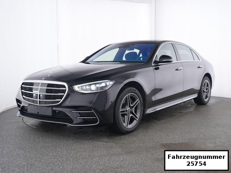 Image of Mercedes-Benz S 350