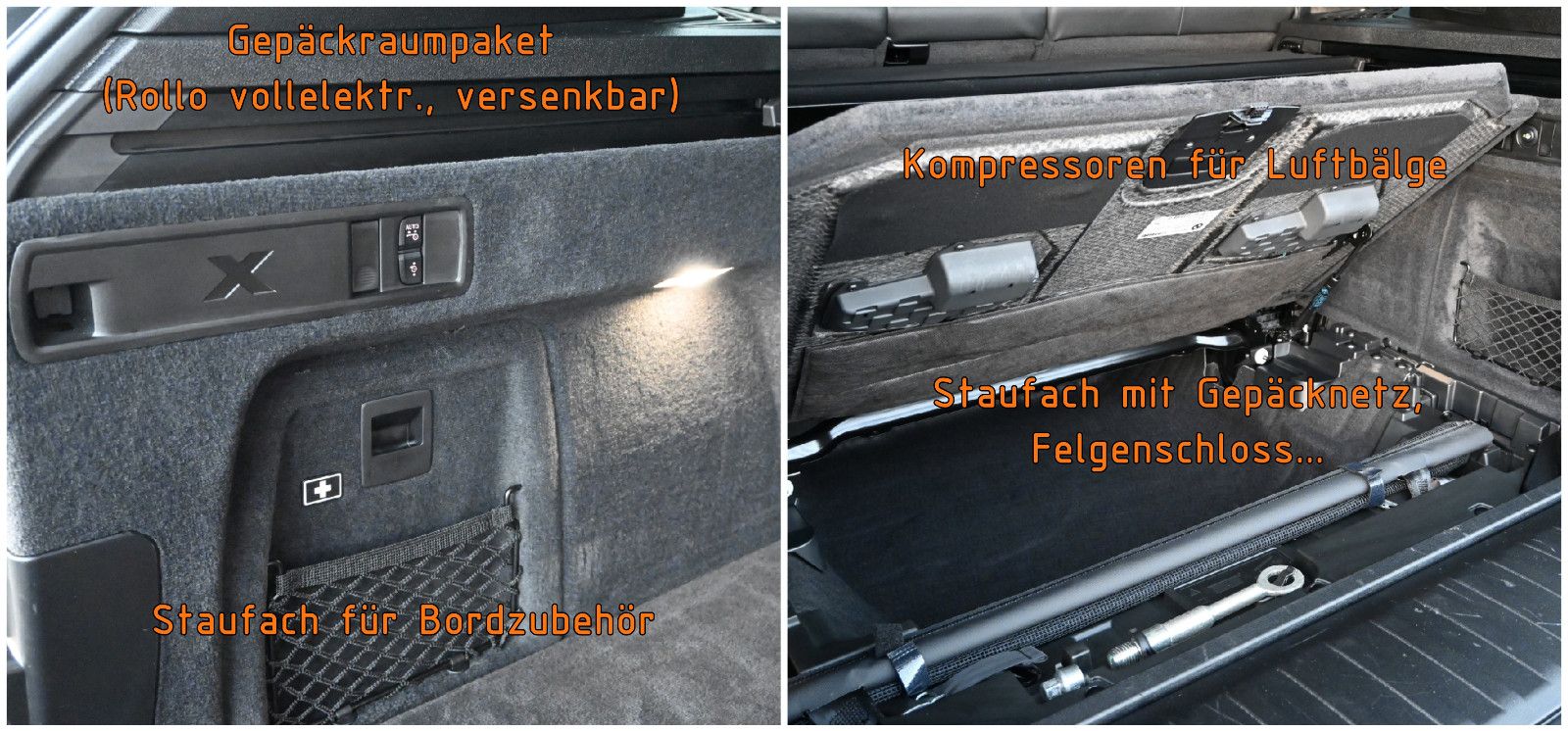 Fahrzeugabbildung BMW X5 xDr30d °UVP 118.640€°MASSAGE°LUFT°STHZG°TRAUM