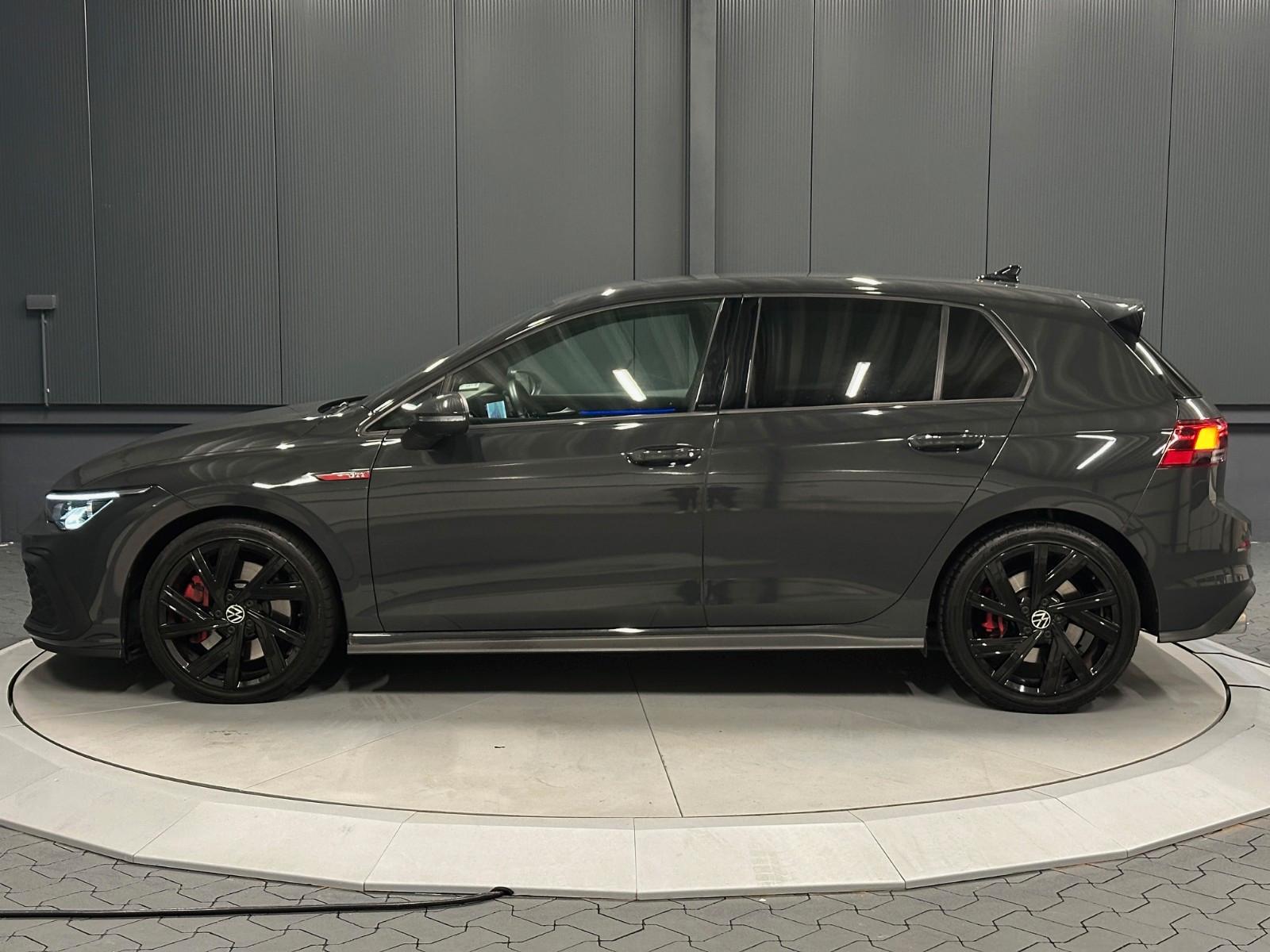 Volkswagen Golf VIII Lim. GTI *18Zoll/schwarz*NAVI*Business