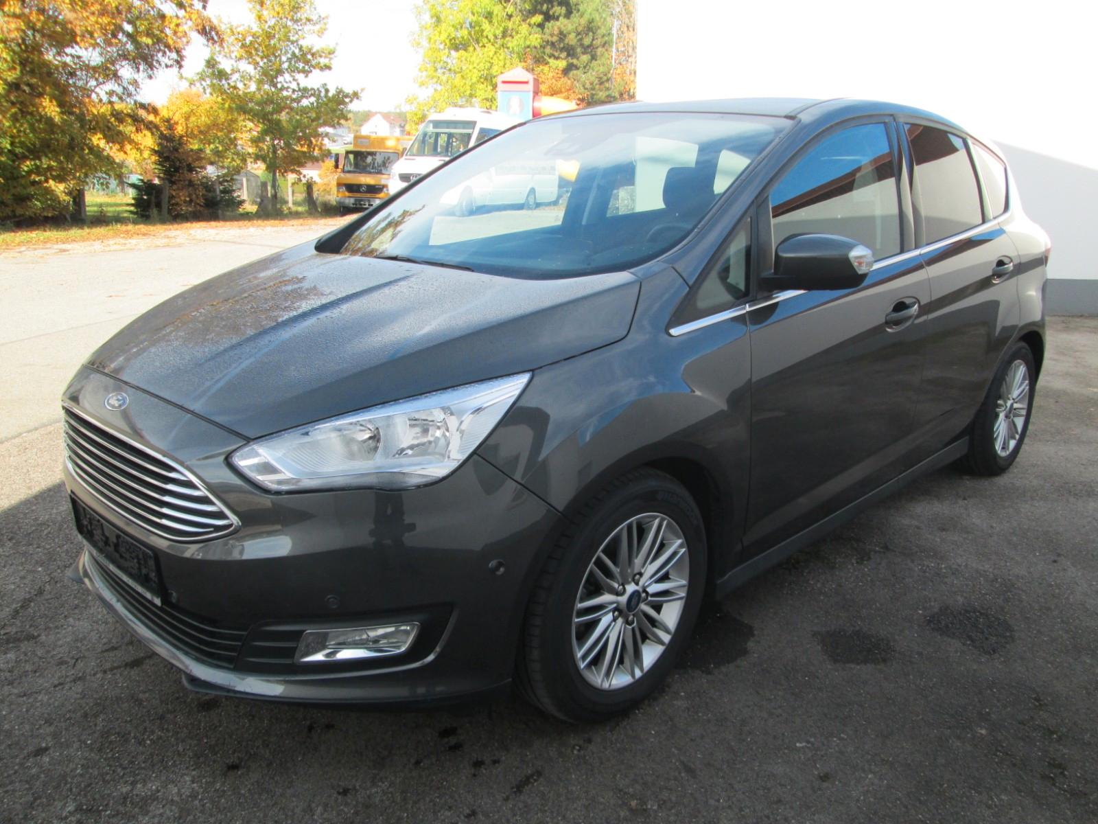 Ford C-Max Titanium 5-türig