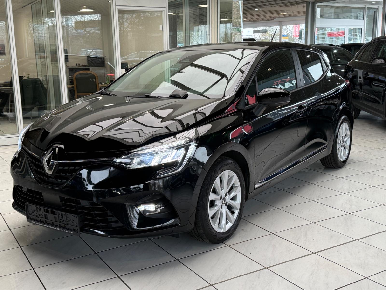 Renault Clio V Experience