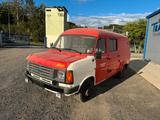 Ford Transit ex Feuerwehr Bus - Ford Transit: Feuerwehr