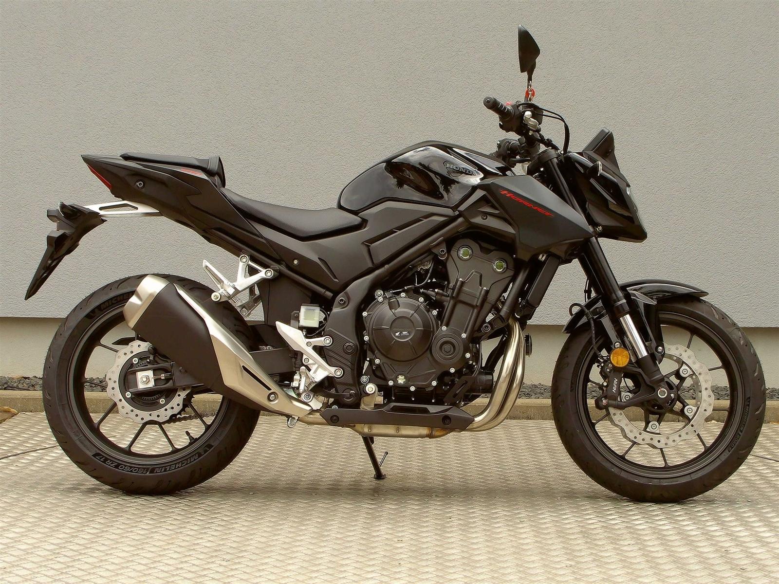 Honda CB500 Hornet 2026 in 3 Farben am Lager