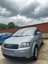 Audi a2 mit neuem TÜV - Audi A2 in Köln