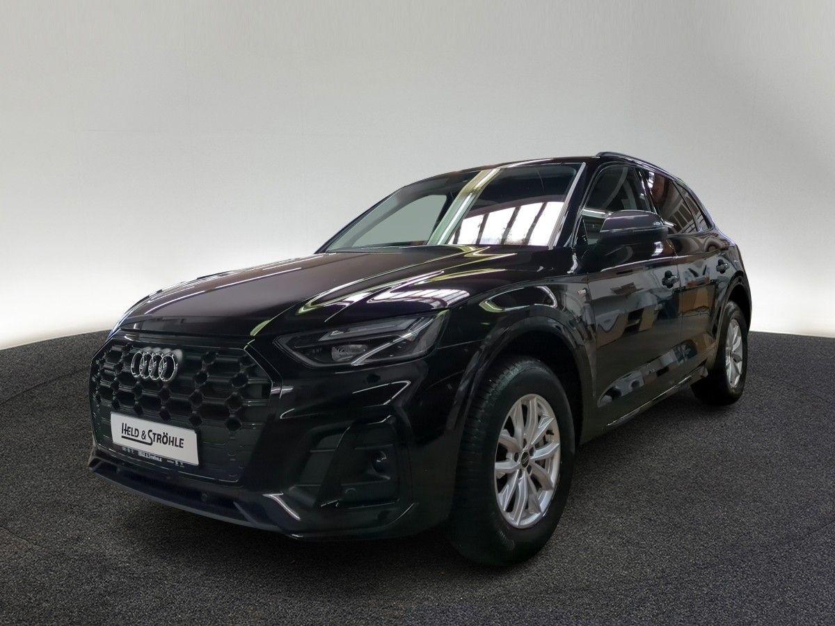 Audi Q5 S-Line 50 TFSI e quattro AHK NAVI+ LED SHZ