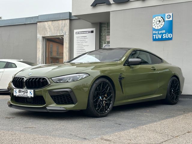 BMW M8 Competition Carbon Keramik DA+ PA+ Laser VOLL