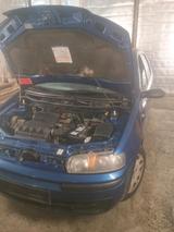 Fiat Punto *Automatik* 4 Türer Anfängeraut... - gebrauchte Fiat Punto aus dem Jahr 2001