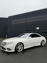 Mercedes-Benz Mercedes Cl500 Facelift / AMG Paket / Tausch - Mercedes-Benz CL 500 in Duisburg