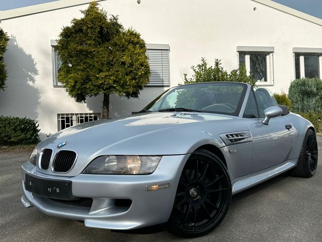 BMW Z3 M Roaster-  OZ 19ZOLL * LEDER *TOP ZUSTAND*