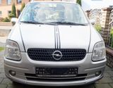 Opel Agila 1.2  Njoy mit Anhängerkupplung - Opel Agila: Anhängerkupplung