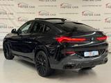 BMW X6 M50i ICONIC/PANO/LASER/KEY/M-SITZE/VOLL/22 - BMW: V6