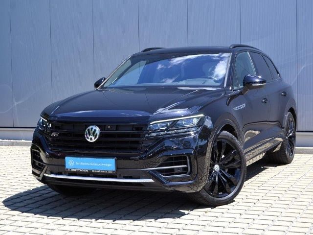 Touareg 3.0 V6 TDI 286 PS 4M R-Line BLACK-STYLE/