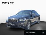 BMW X4 M40d M Sport AHK LED ACC RFK HUD HiFi LiCoPro - BMW X4 M40 aus 2021