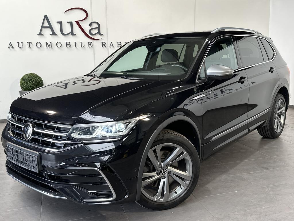 Volkswagen Tiguan Allspace 4Motion RLine NAVIQLIGHT 2023