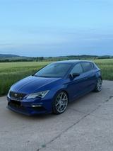Seat Leon Cupra 5F - Seat Leon mit Benzin-Antrieb: Kleinwagen, Automatik