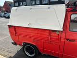 Volkswagen T3 andere - Volkswagen T3: Allradantrieb