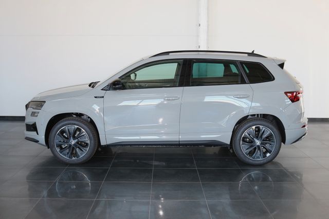 Skoda Karoq Sportline 4x4/360°/Side-A/AHK/5-J Garantie