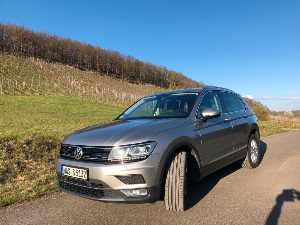 Image of Volkswagen Tiguan