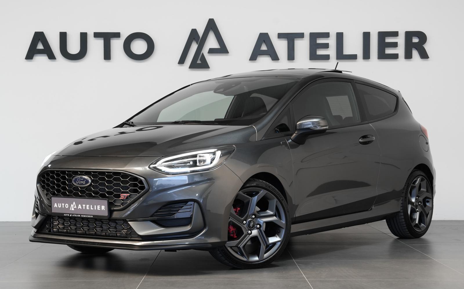 Ford Fiesta ST *1HD*PANO*R.KAM*B&O*LED*