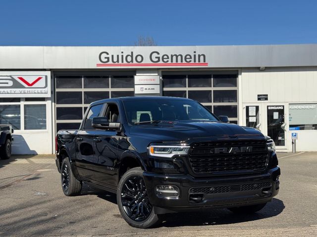 Dodge RAM 3.0L I6 Limited Crew Cab Night Edition Rambo