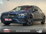 Mercedes-Benz CLA 220 AMG NIGHT* LED#AHK#SHZ#ACC#NAVI#CAM#SPUR - Mercedes-Benz CLA 220 mit Anhängerkupplung