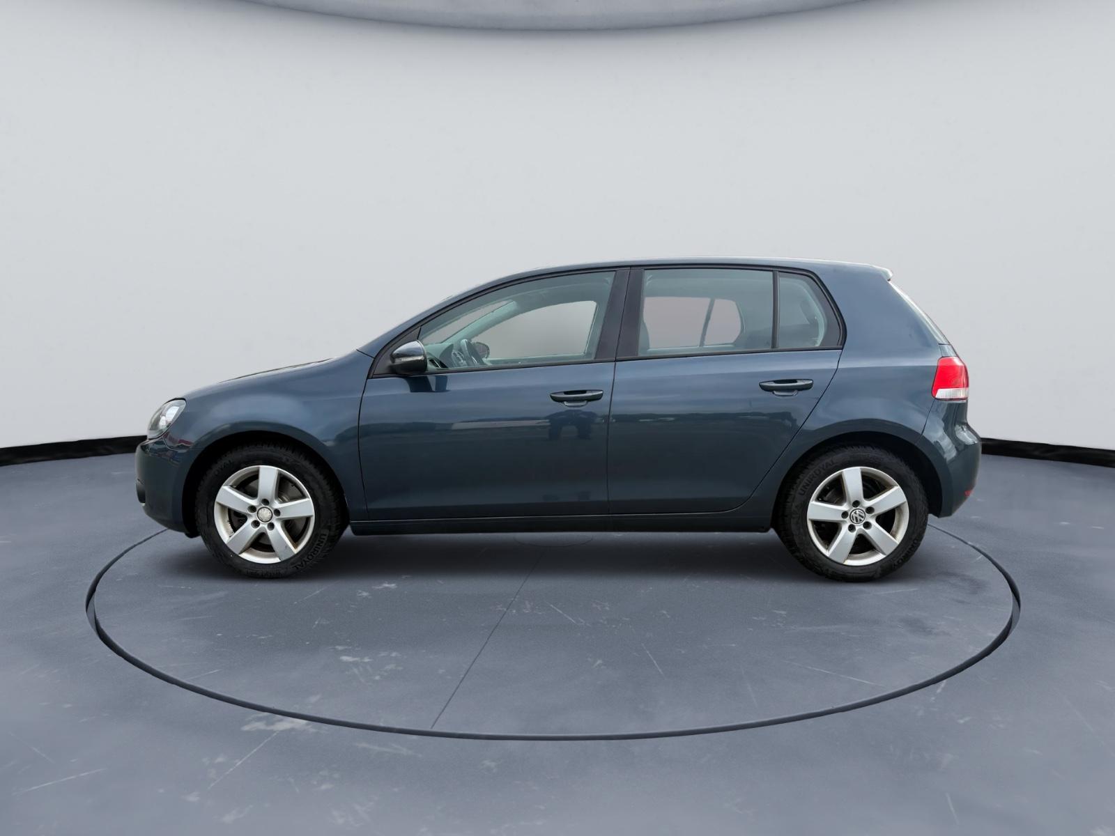Volkswagen Golf VI Comfortline