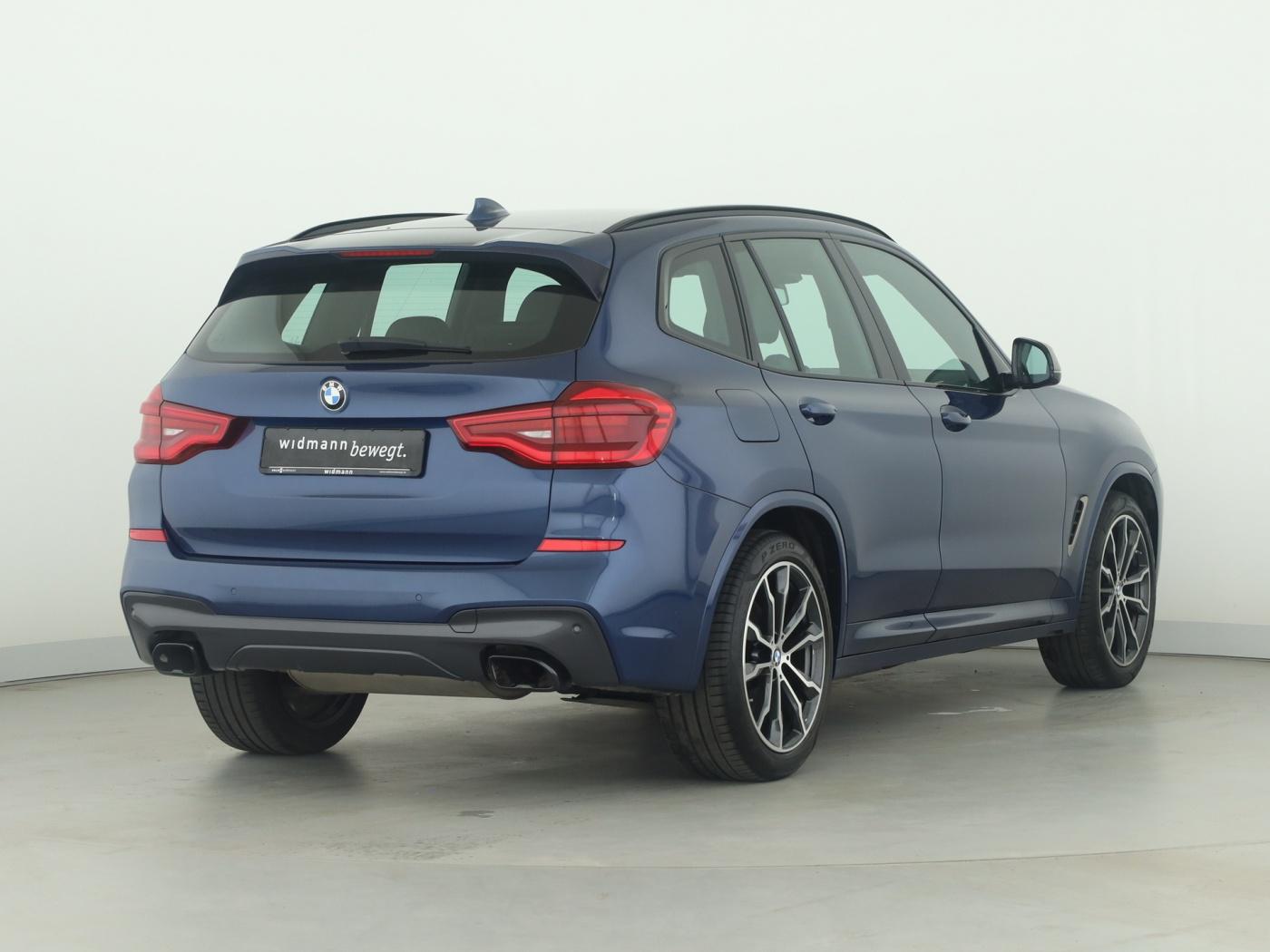 BMW X3 M40 i *LED*Navi*PTS*SHZ*Abstandsregeltempomat