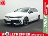 Volkswagen Golf 8 1.5 eTSI DSG R-Line BLACK STYLE PANO AHK  - VW Golf Gebrauchtwagen in Frankfurt
