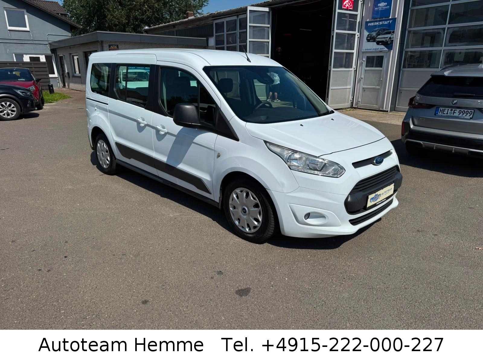 Ford Grand Tourneo Connect Trend HU+SERVICE NEU/KLIMA
