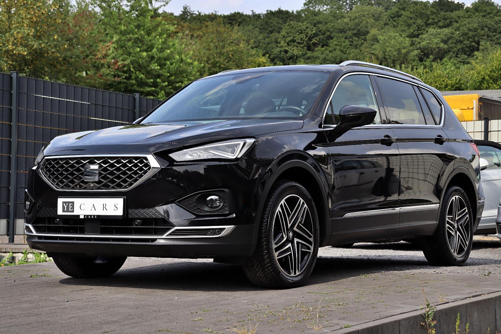 Seat Tarraco Xcellence 4Drive *7-SITZ*PANO*LED*ACC*
