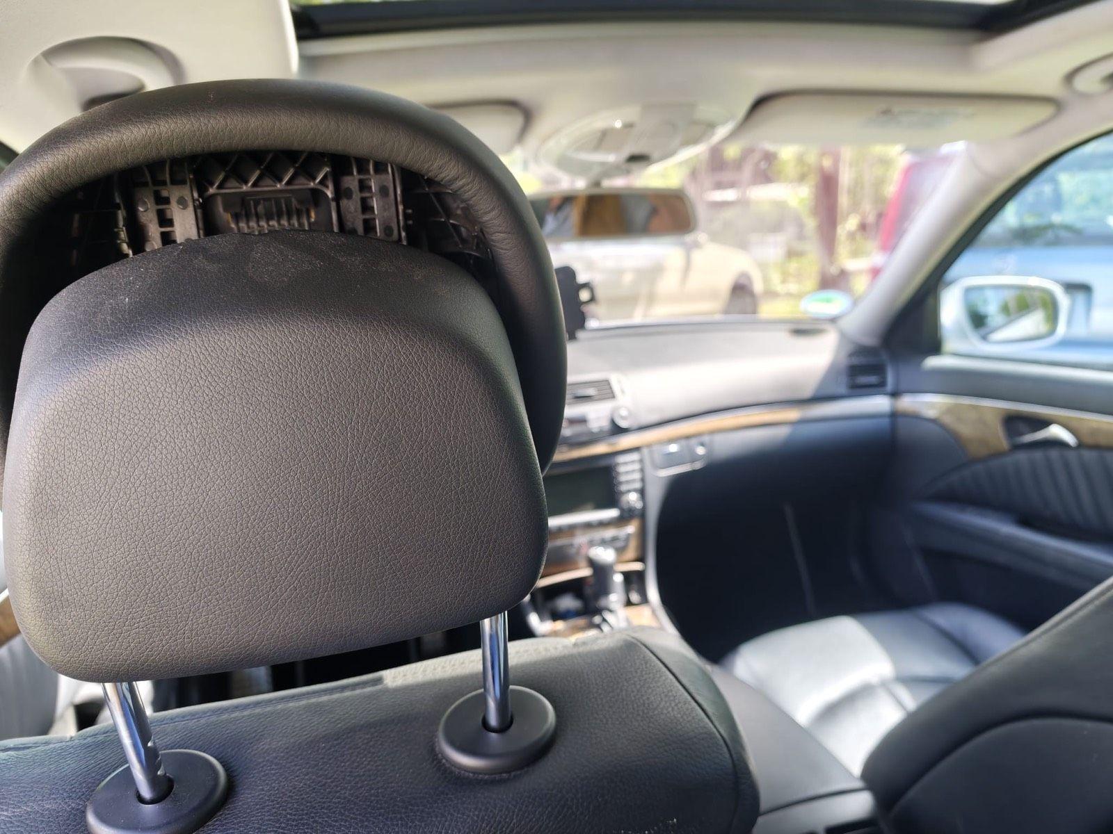 Mercedes-Benz E320 2008 — photo 7