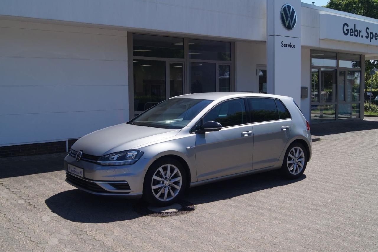 Volkswagen Golf VII Lim. IQ.DRIVE BlueMotion