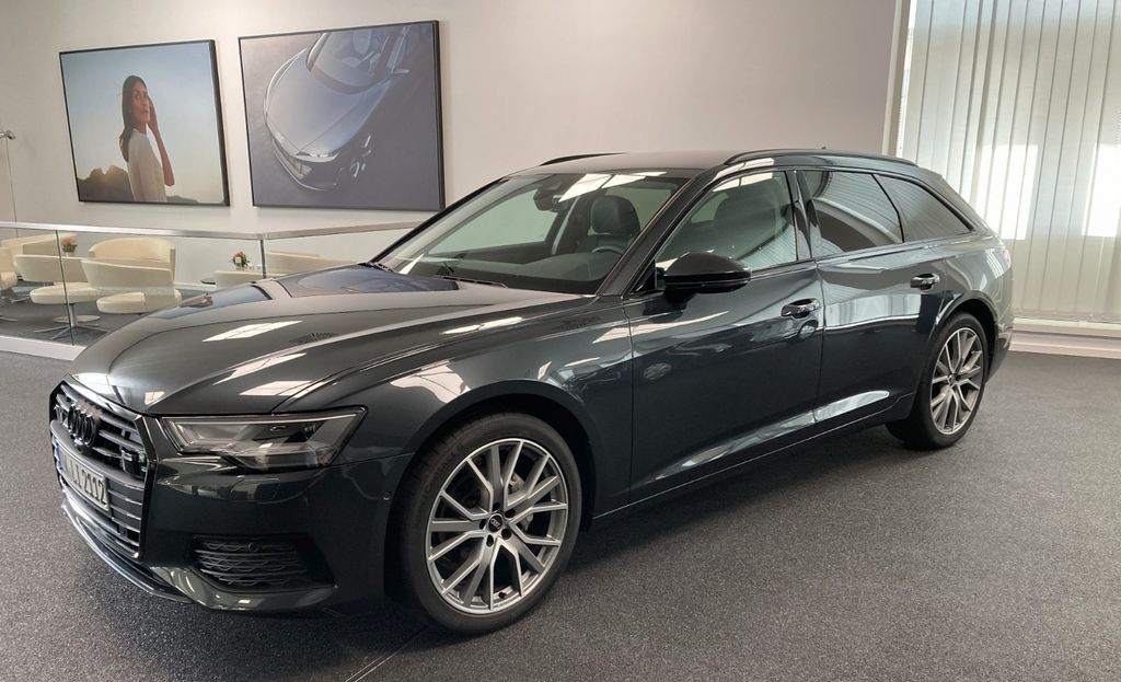 Image of Audi A6