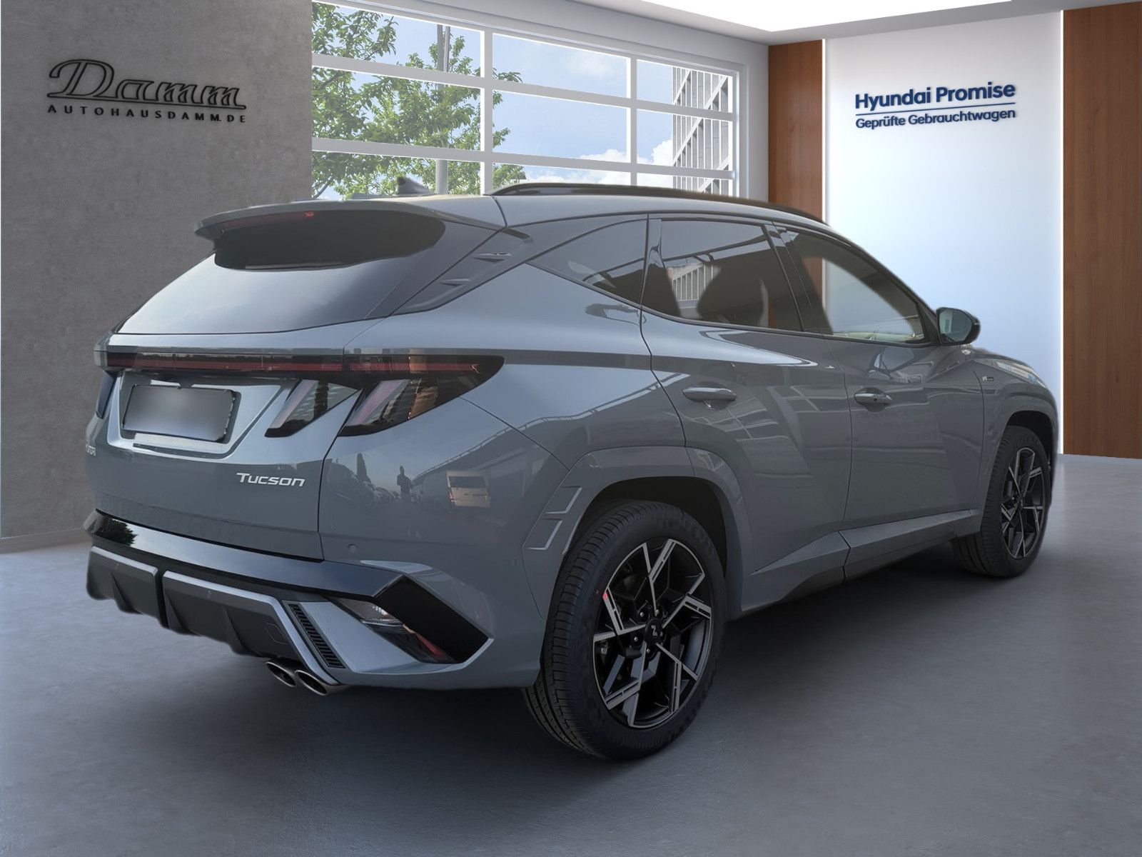 Hyundai TUCSON - Bild 3