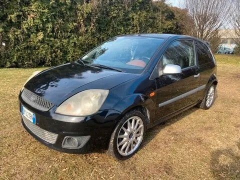 Ford Fiesta 1.6 TDCi 3p. S